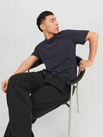 Jack&Jones Essentıals Jjestar Jj Tee Ss Noos Erkek T-Shirt