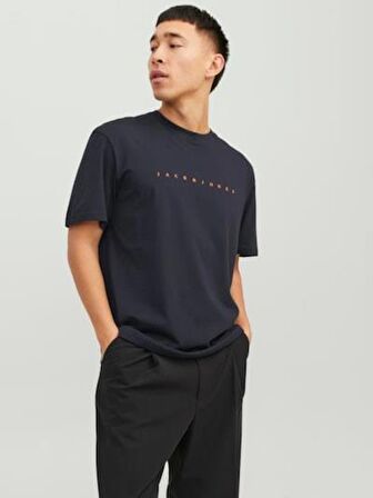 Jack&Jones Essentıals Jjestar Jj Tee Ss Noos Erkek T-Shirt