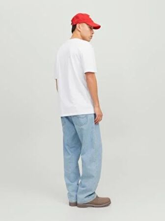 Jack&Jones Essentıals Jjestar Jj Tee Ss Noos Erkek T-Shirt