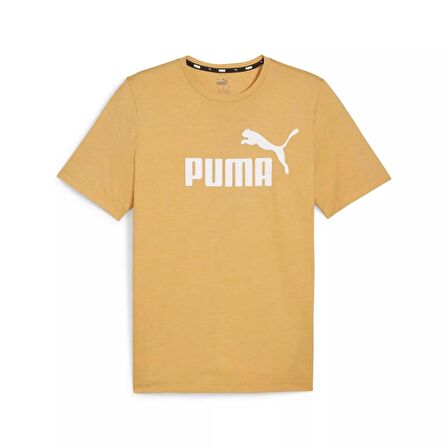 Puma Ess Heather Tee Erkek T-Shirt