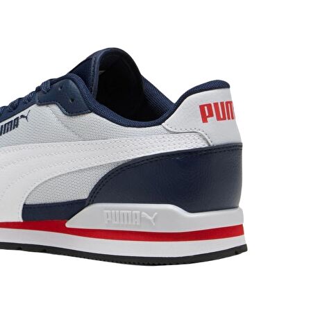 Puma St Runner V3 Mesh Erkek Günlük Ayakkabı