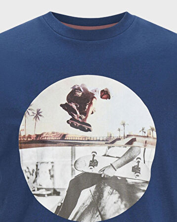 Jack&Jones Jjnavın Tee SS Erkek Tişört