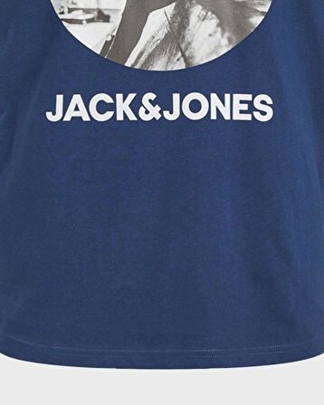 Jack&Jones Jjnavın Tee SS Erkek Tişört