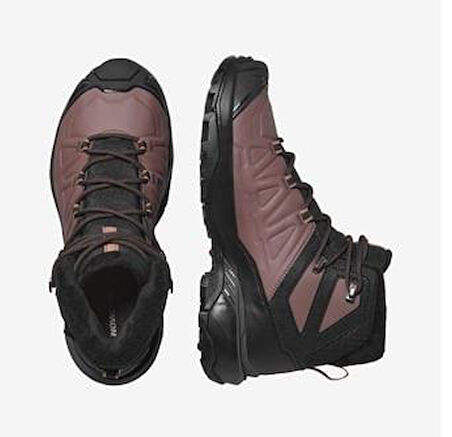 Salomon X Ultra Snowpılot Wp W Kadın Bot L47585800