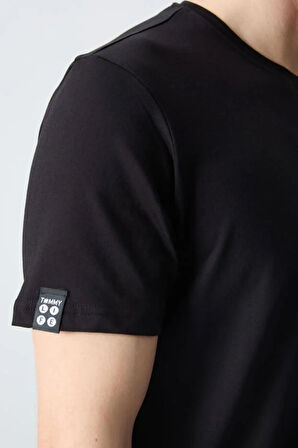 Tommy Life Erkek T-Shirt O Yaka T10ER-87911_01