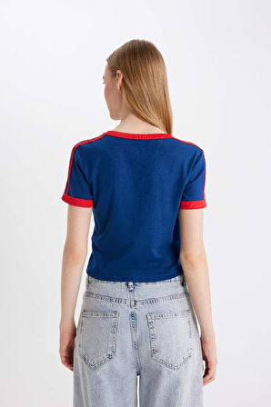 Defacto Kadın T-Shirt