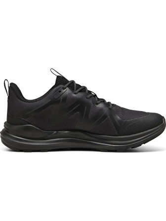 Puma Reflect Lite Trail Ptx Erkek Siyah Koşu Ayakkabısı 31009501