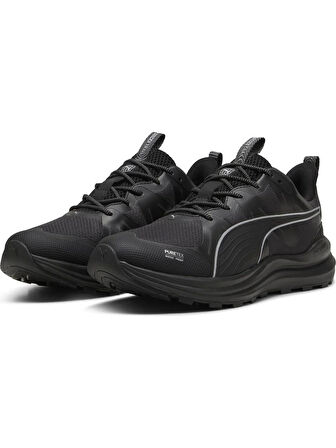Puma Reflect Lite Trail Ptx Erkek Siyah Koşu Ayakkabısı 31009501