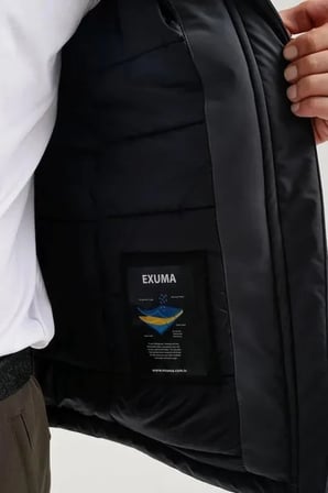 Exuma Erkek Mont 2411142