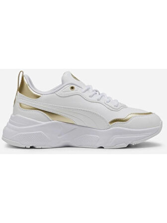 Puma Cassia Rose Metallic Dream Kadın Günlük Ayakkabı 39780201