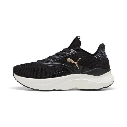 Puma Softride Mayve Leopard Wns Kadın Günlük Ayakkabı 31016201