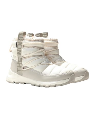 The North Face W Thermoball Lace Up Wp Kadın Outdoor Ayakkabı NF0A5LWD32F1