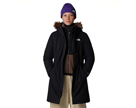 The North Face W Zaneck Kadın Parka NF0A4M8YKX71