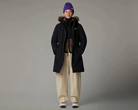 The North Face W Zaneck Kadın Parka NF0A4M8YKX71