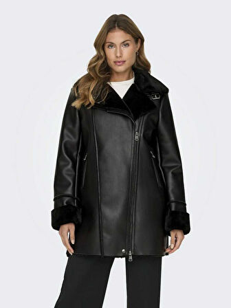Only Onlmarıam Bonded Coat  Kadın Mont