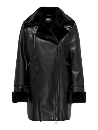 Only Onlmarıam Bonded Coat  Kadın Mont