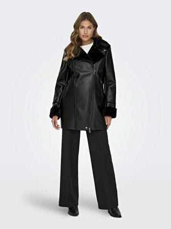 Only Onlmarıam Bonded Coat  Kadın Mont