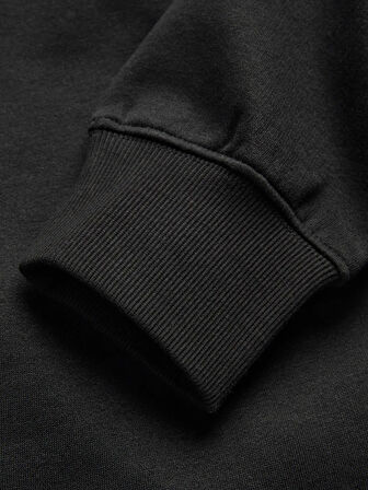 Jack&Jones Jcomountaın Logo Erkek Sweatshirt