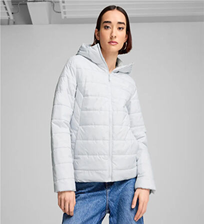 Puma Ess Padded Kadın Mor Mont 84894042