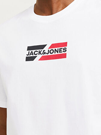 Jack&Jones Jjecorp Graphıc Tee Erkek T-shirt 12268415
