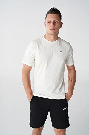 Hummel T-Ic Ico Regular T-Shırt Erkek T-Shirt 911865-9003
