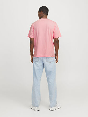 Jack&Jones Orıgınals Jorvesterbro Tee Ss Crew Neck  Erkek T-Shirt