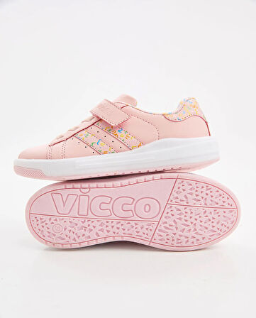 Vicco Pukky Bebe Işıklı Phylon Spor Ayakkabı 220.B25Y.110-114