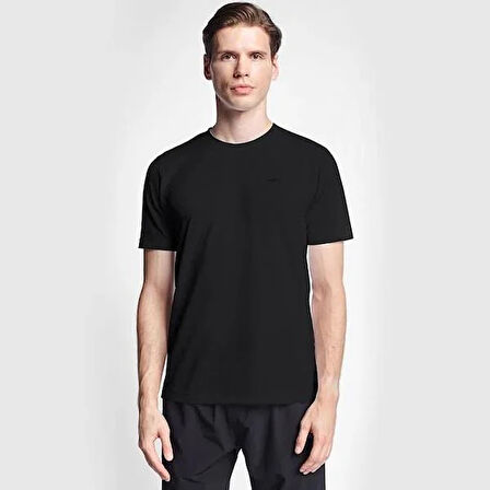 Lescon 25S-1298-25B Kısa Kol Erkek T-Shirt 25BTEB001298