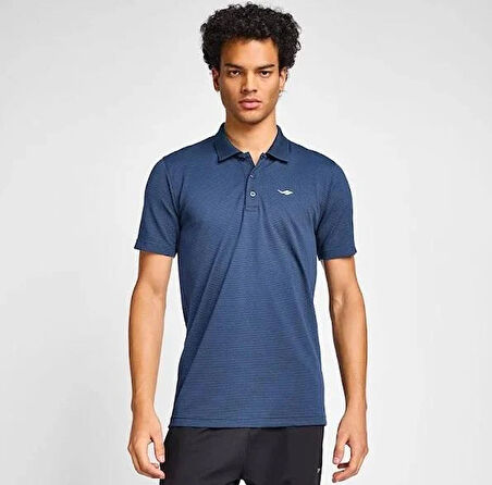 Lescon 25S-1297-25B Kısa Kol Erkek  Polo Yaka T-Shirt 25BTEB001297