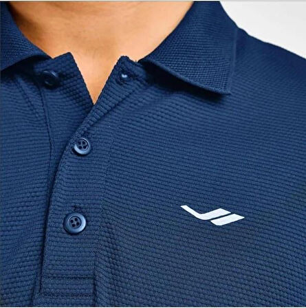 Lescon 25S-1297-25B Kısa Kol Erkek  Polo Yaka T-Shirt 25BTEB001297