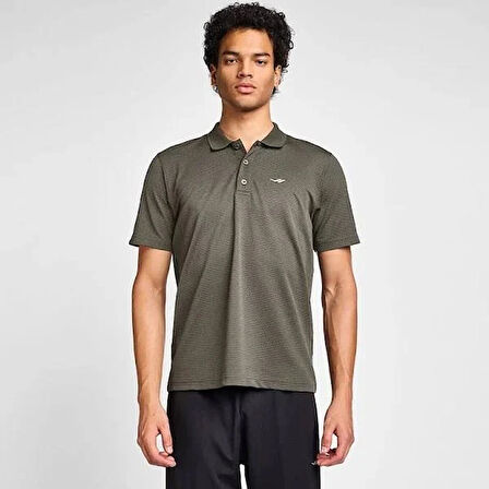 Lescon 25S-1297-25B Kısa Kol Erkek  Polo Yaka T-Shirt 25BTEB001297