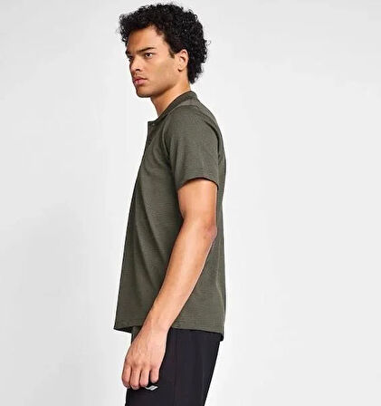 Lescon 25S-1297-25B Kısa Kol Erkek  Polo Yaka T-Shirt 25BTEB001297