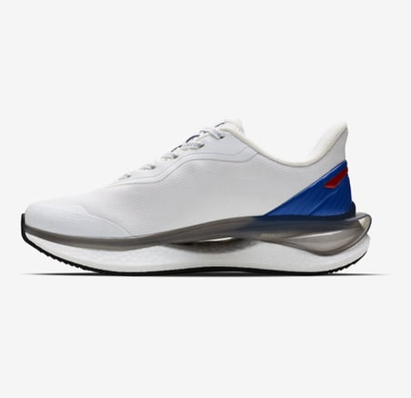 Lescon Corvette 2 A-Shock Foam Erkek Spor Günlük Ayakkabı 25BAE00CRVTM