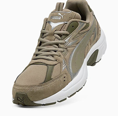 Puma Milenio Tech Suede Erkek Günlük Spor Ayakkabı 39348915