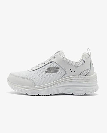Skechers Fashion Fit Kadın Günlük Ayakkabı 896294TK WSL