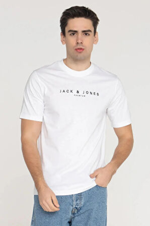Jack&Jones Premıum Jprccjayson Ss Tee Erkek T-Shirt 12275186
