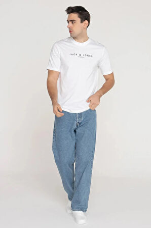 Jack&Jones Premıum Jprccjayson Ss Tee Erkek T-Shirt 12275186