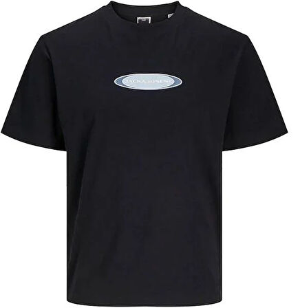 Jack&Jones Core Jcopacer Brandıng Prınt Tee Ss Crew Neck Erkek T-Shirt 12273880