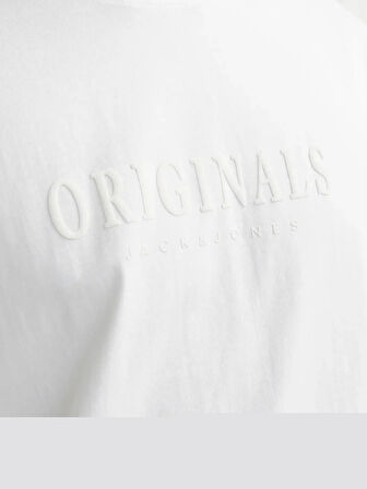 Jack&Jones Orıgınals Jorfrederıksberg Tee Ss Crew Neck Noos Erkek T-Shirt 12262494