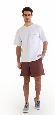 Columbia Csc M Herıtage  Kısa Kollu Erkek T-Shirt CS0376_100