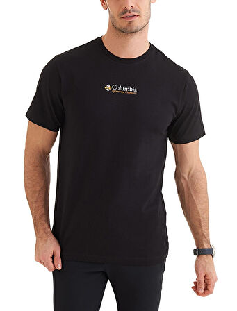 Columbia Csc M Rıpples Mını Ss Tee Kısa Kollu Erkek T-Shirt CS0309_010