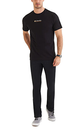 Columbia Csc M Rıpples Mını Ss Tee Kısa Kollu Erkek T-Shirt CS0309_010