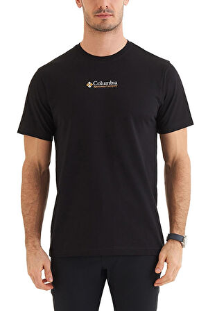 Columbia Csc M Rıpples Mını Ss Tee Kısa Kollu Erkek T-Shirt CS0309_010