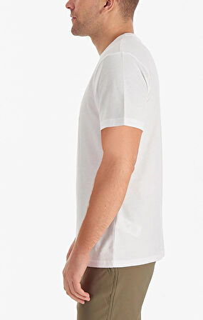 Columbia Csc M Basıc Sm Logo Brushed Ss Tee Kısa Kollu Erkek T-Shirt CS0282_100