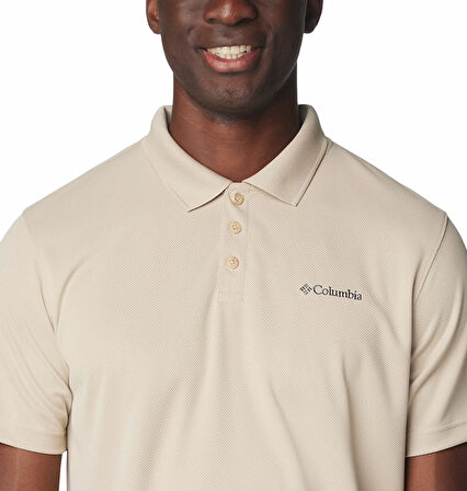 Columbia Utılızer Kısa Kollu Polo Erkek T-Shirt AM0126_271