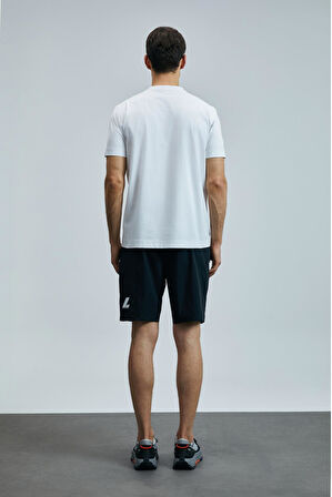 Lufian Justın Modern Grafik T- Shirt 111020231