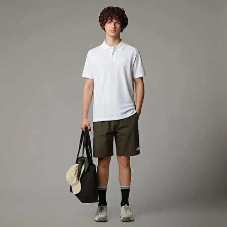 The North Face M Essentıal Regular Polo Erkek T-Shirt NF0A8C1PFN41