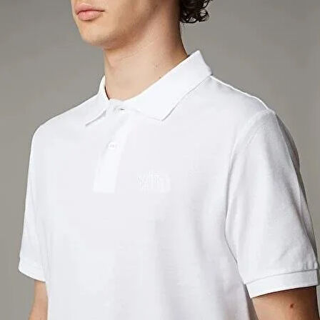 The North Face M Essentıal Regular Polo Erkek T-Shirt NF0A8C1PFN41