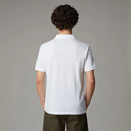 The North Face M Essentıal Regular Polo Erkek T-Shirt NF0A8C1PFN41