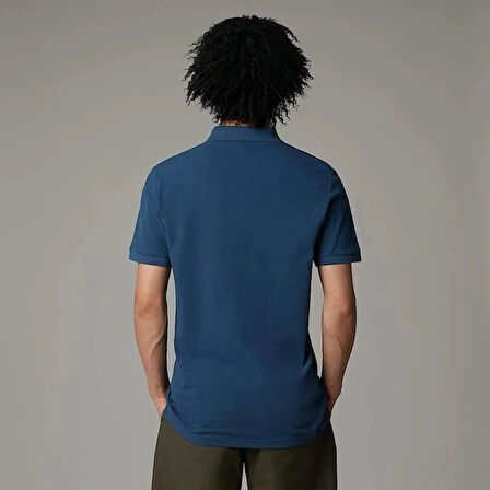 The North Face M Premıum Slım Polo Erkek T-Shirt NF0A8C1NHDC1